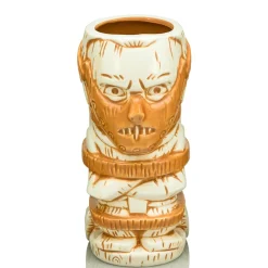 Geeki Tikis The Silence of the Lambs Hannibal Lecter 18-Ounce Ceramic Mug