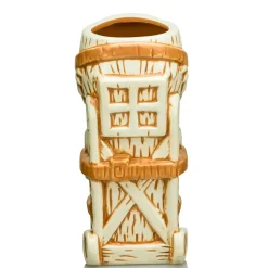 Geeki Tikis The Silence of the Lambs Hannibal Lecter 18-Ounce Ceramic Mug