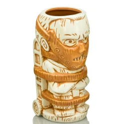 Geeki Tikis The Silence of the Lambs Hannibal Lecter 18-Ounce Ceramic Mug