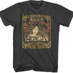 Genesis - Art Nouveau Style
