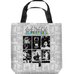 Genesis - Lamb Lies Down on Broadway Tote Bag