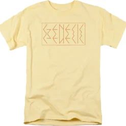 Genesis - Mirror Logo