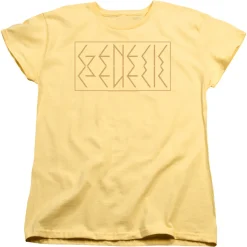 Genesis - Mirror Logo