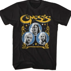 Genesis - Three Photos