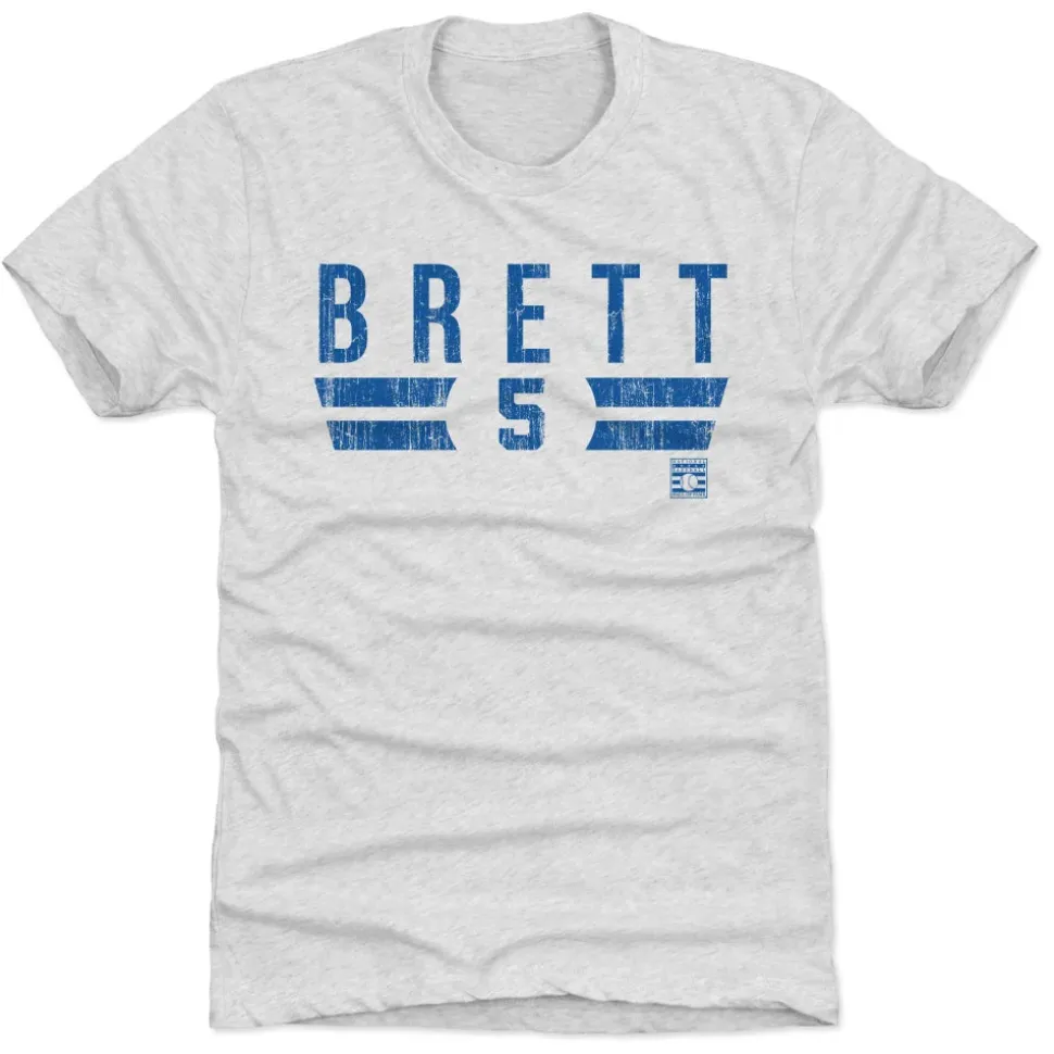 George Brett Font B