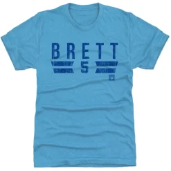 George Brett Font B