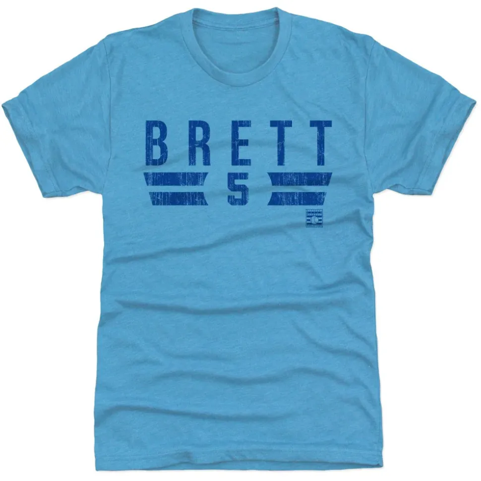 George Brett Font B