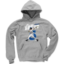 George Brett Retro WHT