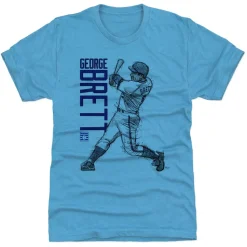 George Brett Sketch B