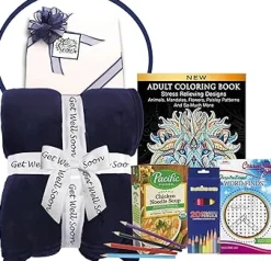 Get Well Gift Box of Comfort