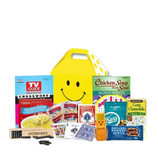 Get Well Prescription for Fun & Relaxation Care Package