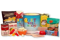 Get Well Soon Gift Pail