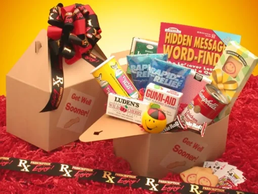 Get Well Sooner! Care Package