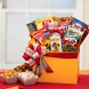 Get Well Wishes Gift Box