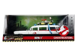 Ghostbusters 1/24 Die-Cast ECTO-1 (1959 Cadillac Ambulance)