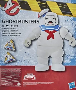 Ghostbusters (1984) Playskool Heroes Stay Puft Marshmallow Man