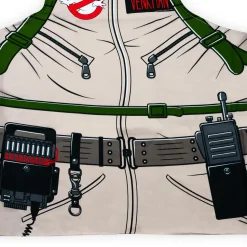 Ghostbusters Cooking Apron | Peter Venkman's Uniform Grill Apron | 100% Cotton