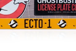Ghostbusters ECTO-1 License Plate Frame For Cars | Ghostbusters Collectible