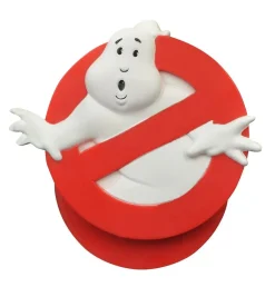 Ghostbusters Logo Pizza Cutter