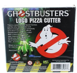 Ghostbusters Logo Pizza Cutter