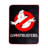 Ghostbusters Logo Raschel Throw Blanket | 45 x 60 Inches