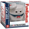 Ghostbusters Stay Puft Marshmallow Man FunEdibles 4" Vinyl Figure
