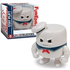 Ghostbusters Stay Puft Marshmallow Man FunEdibles 4" Vinyl Figure