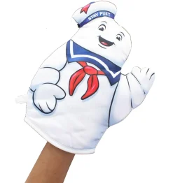Ghostbusters Stay Puft Marshmallow Man Oven Mitten