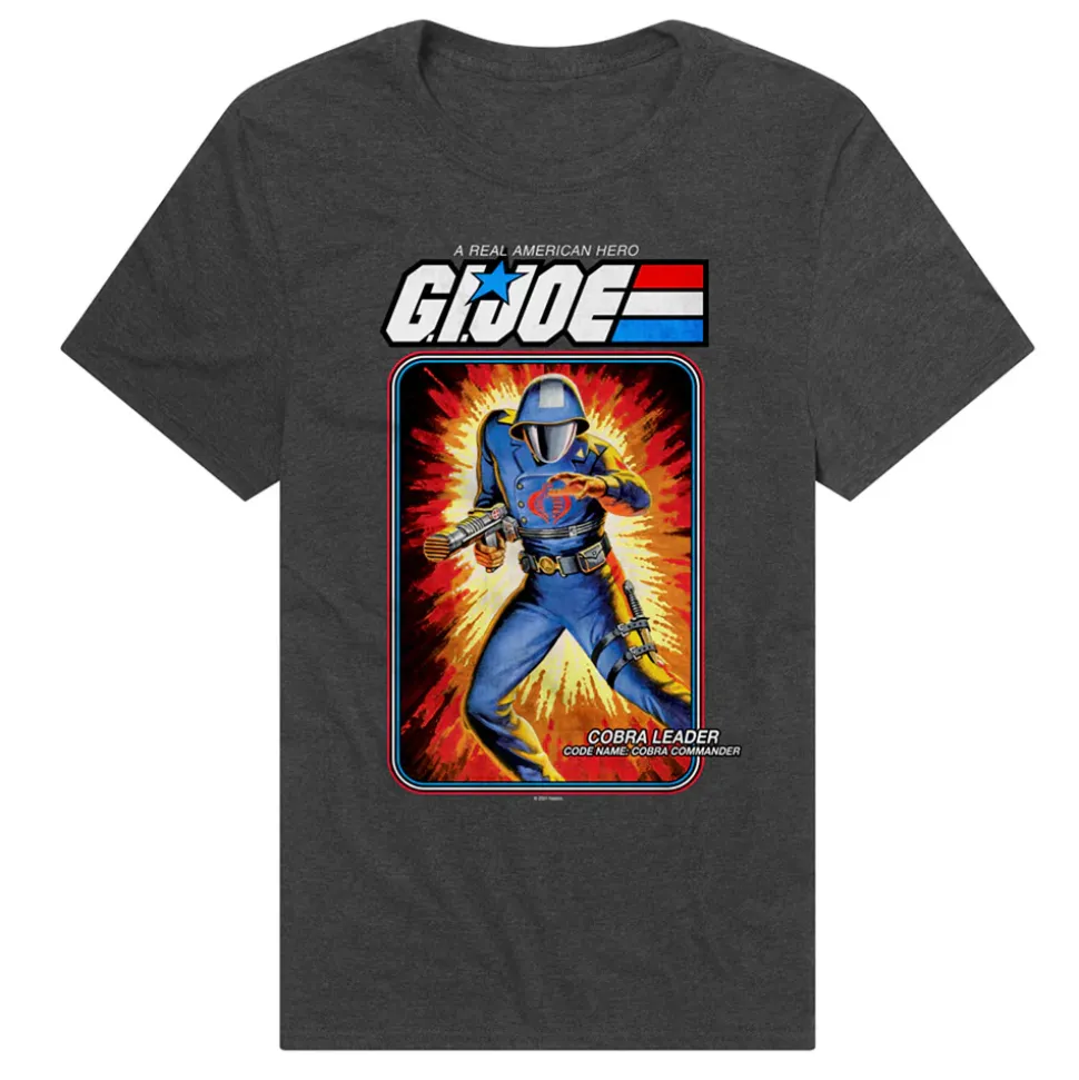 G.I. Joe - Cobra Commander Card