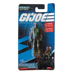 GI Joe 2.5 Inch Vinyl Figure | Roadblock