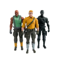 GI Joe 2.5 Inch Vinyl Figure | Roadblock
