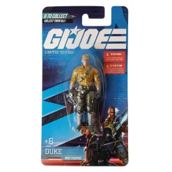 GI Joe 2.5 Inch Vinyl Figure | Duke