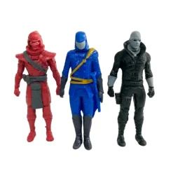 GI Joe 2.5 Inch Vinyl Figure | Red Ninja