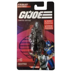 GI Joe 2.5 Inch Vinyl Figure | Destro