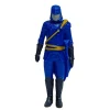 GI Joe 2.5 Inch Vinyl Figure | Cobra Commander