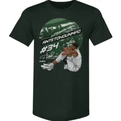 Giannis Antetokounmpo City Emblem WHT