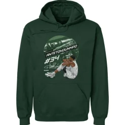 Giannis Antetokounmpo City Emblem WHT