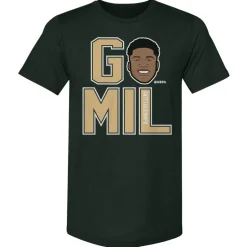 Giannis Antetokounmpo GO MIL D WHT