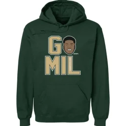 Giannis Antetokounmpo GO MIL D WHT