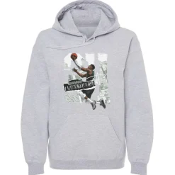 Giannis Antetokounmpo Milwaukee Rough WHT