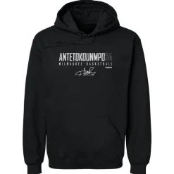 Giannis Antetokounmpo Milwaukee Elite WHT