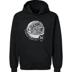 Giannis Antetokounmpo Milwaukee Basketball WHT