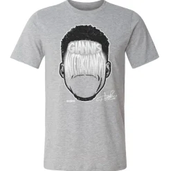 Giannis Antetokounmpo Player Silhouette WHT