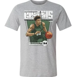 Giannis Antetokounmpo Premiere WHT