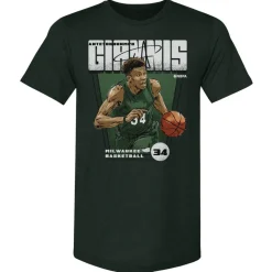 Giannis Antetokounmpo Premiere WHT