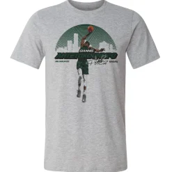 Giannis Antetokounmpo Skyline