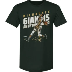 Giannis Antetokounmpo Slam D WHT