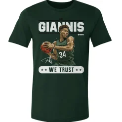 Giannis Antetokounmpo Trust WHT