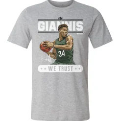 Giannis Antetokounmpo Trust WHT