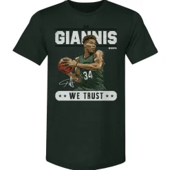 Giannis Antetokounmpo Trust WHT